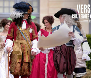 Versailles, Challenges Of The Sun King (Part 2) (2021)