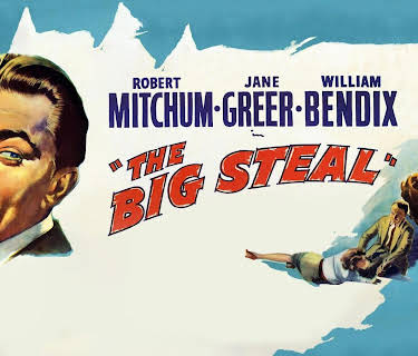 The Big Steal (1949)