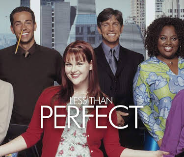 Less Than Perfect Season 1