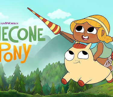 Pinecone & Pony