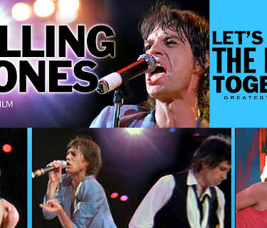 Let's Spend The Night Together (1983)