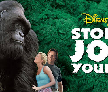 Mighty Joe Young (1998)