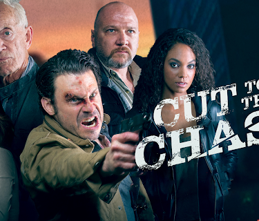 Cut to the Chase (2017)