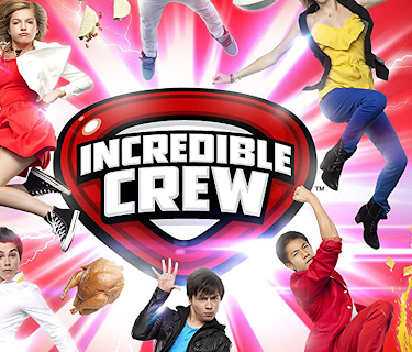 Incredible Crew Season 1