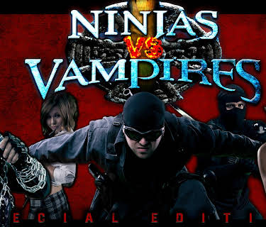 Ninjas Vs Vampires: Special Edition (2010)