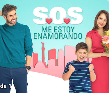 S.O.S. Me Estoy Enamorando season-1