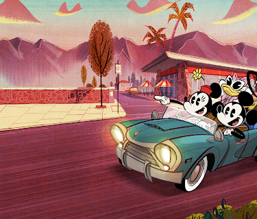 The Wonderful World of Mickey Mouse