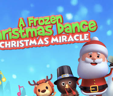 A Frozen Christmas Dance: Christmas Miracle (2021)