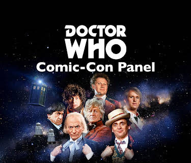 Classic Doctor Who Comic-Con Panel (2017)
