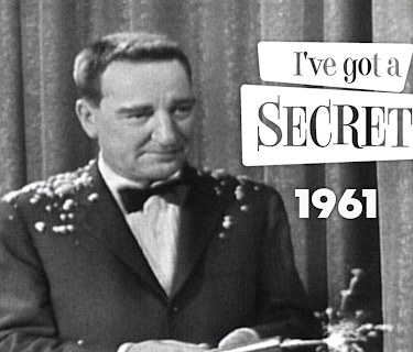 I've Got A Secret