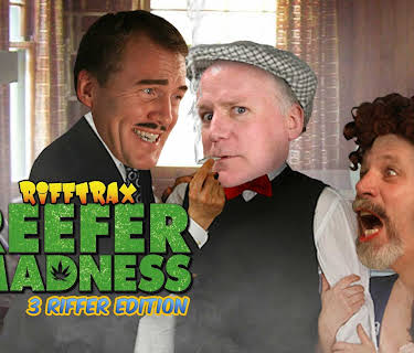 RiffTrax: Reefer Madness - Three Riffer Edition (2009)