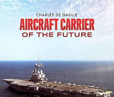 Aircraft Carrier Of The Future (2021)