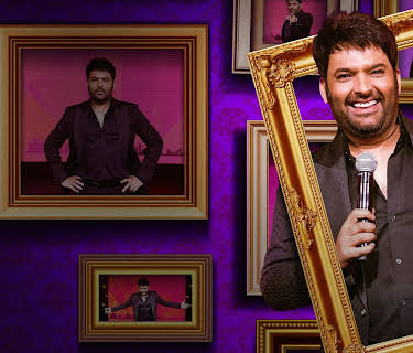 Kapil Sharma: I'm Not Done Yet (2022)