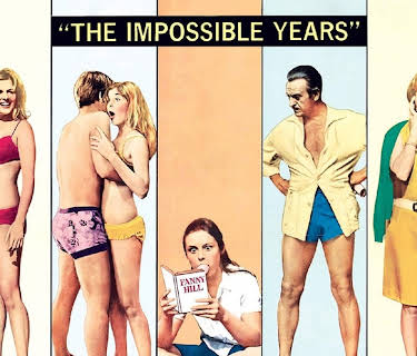 The Impossible Years (1968)