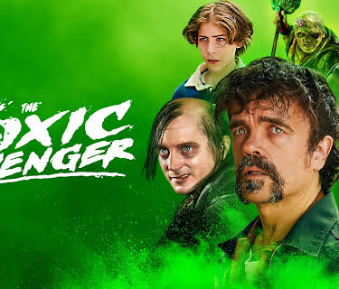 The Toxic Avenger (2025)