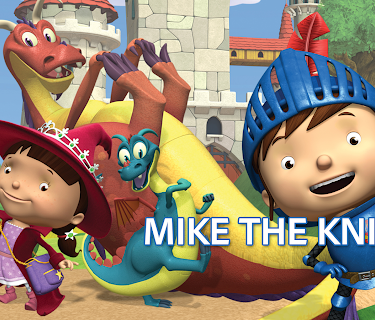 Mike The Knight