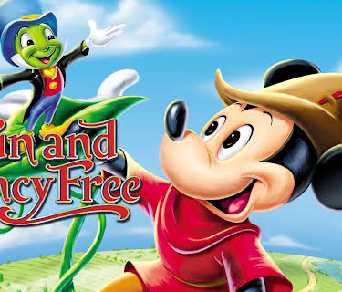 Fun and Fancy Free (1948)