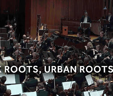 Folk Roots, Urban Roots (2019)