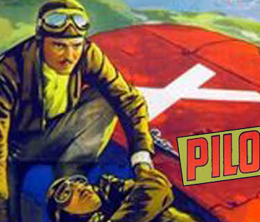 Pilot X (1936)