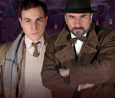 Agatha Christie's Family Murder Party