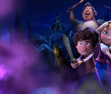 Grøss og gru i Grimms verden