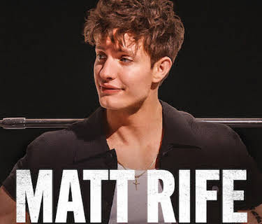 Matt Rife: Natural Selection (2023)
