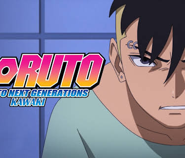 Boruto: Naruto Next Generations - Kawaki (English)