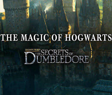 The Magic of Hogwarts (2022)