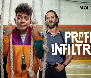Profe Infiltrado season-1