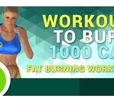 Workout to Burn 1000 Calories - Fat Burning Workout