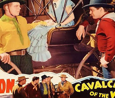 Cavalcade of the West (1936)