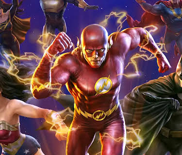 Justice League: Crisis on Infinite Earths Part One (2024)
