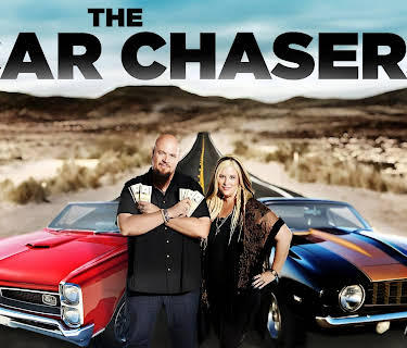 The Car Chasers S1