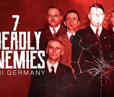 7 Deadly Enemies: WWII Germany (2025)