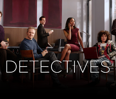Detectives (English subtitled)