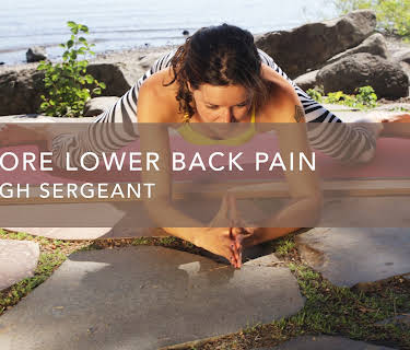 No More Lower Back Pain (2014)