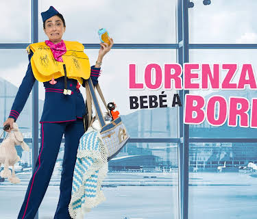 Lorenza Bebé A Bordo season-1
