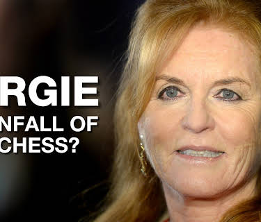 Fergie: Downfall of a Duchess? (2025)