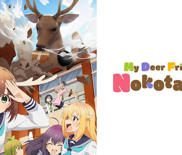 My Deer Friend Nokotan - S01