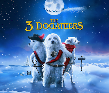 The 3 Dogateers (2014)