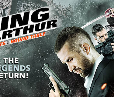 King Arthur and the Knights of the Round Table (2017)