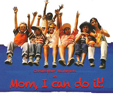 Mom, I can do it (1992)