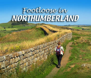 Footloose in Northumberland (2021)