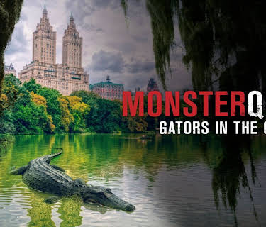 MonsterQuest: Gators in the City
