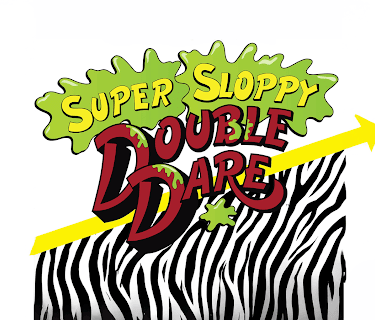 Super Sloppy Double Dare Volume 1