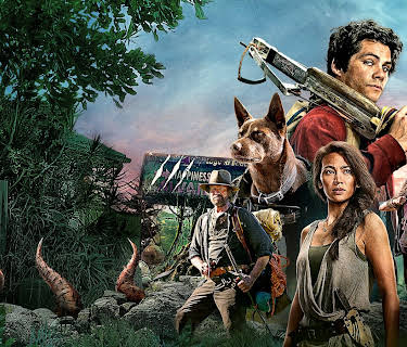 Love and Monsters (2021)