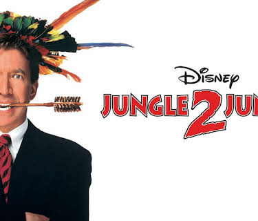 Jungle 2 Jungle (1997)