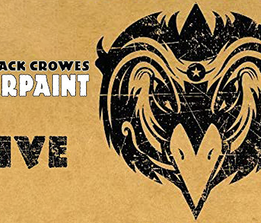 Black Crowes - Warpaint Live (2018)