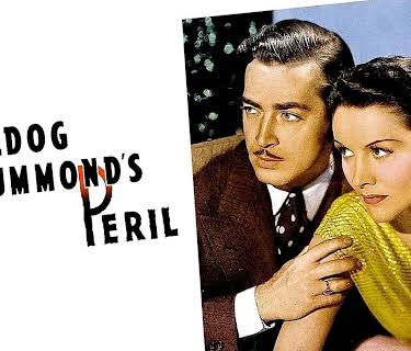 Bulldog Drummond's Peril (1938)