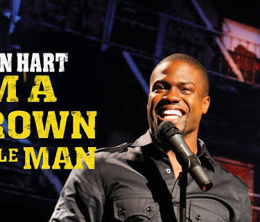 Kevin Hart: I'm a Grown Little Man (2009)